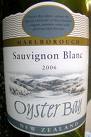 2021 Oyster Bay Sauvignon Blanc New Zealand - click image for full description